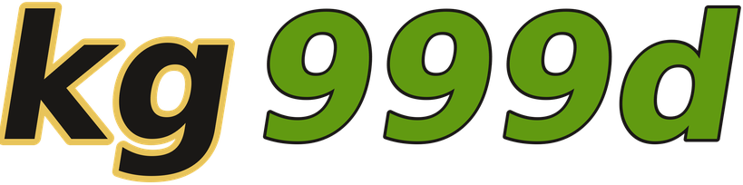 kg999d logo